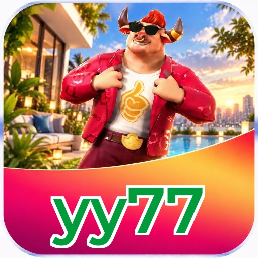 Logo yy77 - Cassino Online Brasil